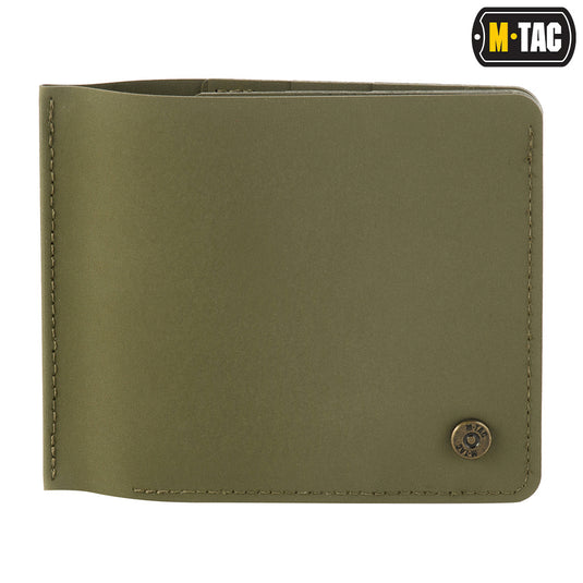 M-Tac Wallet Slim Elite Ranger Green