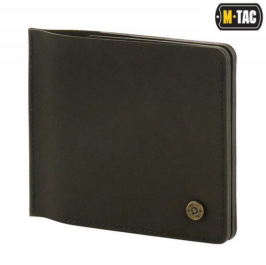 M-Tac Wallet Slim Elite Black