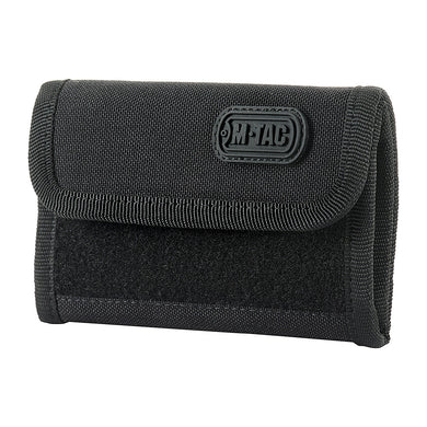 M-Tac Purse With Velcro Elite Gen.II Black