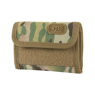 M-Tac Purse With Velcro Elite Gen.II Multicam