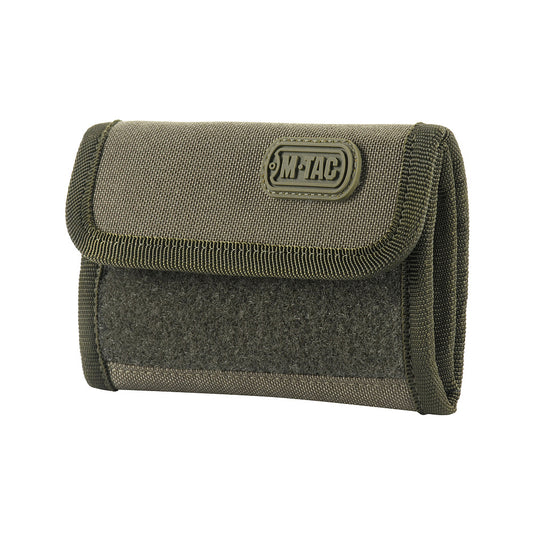 M-Tac Purse With Velcro Elite Gen.II Ranger Green