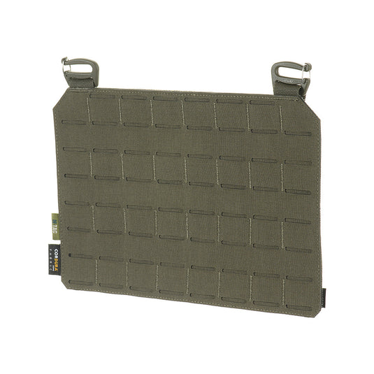 M-Tac front panel for plate carrier Cuirass QRS XL Ranger Green