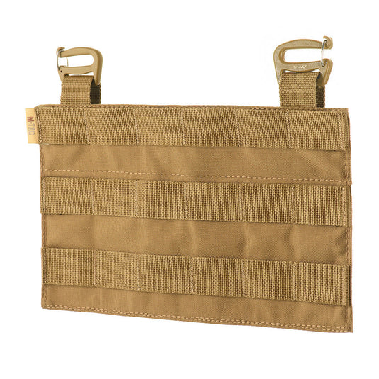 M-Tac front panel for plate carrier Cuirass QRS Coyote