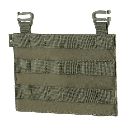 M-Tac front panel for plate carrier Cuirass QRS Ranger Green