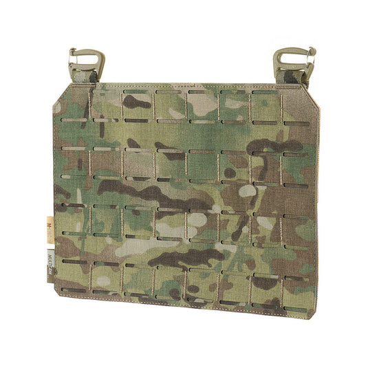 M-Tac front panel for plate carrier Cuirass QRS XL Multicam