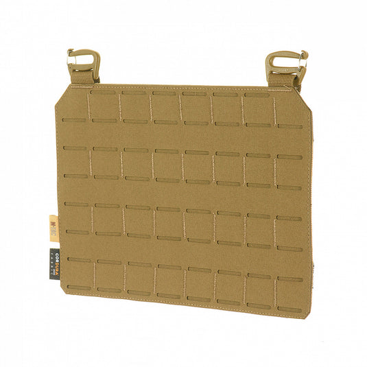 M-Tac front panel for plate carrier Cuirass QRS XL Coyote