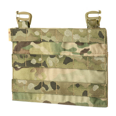 M-Tac front panel for plate carrier Cuirass QRS Multicam