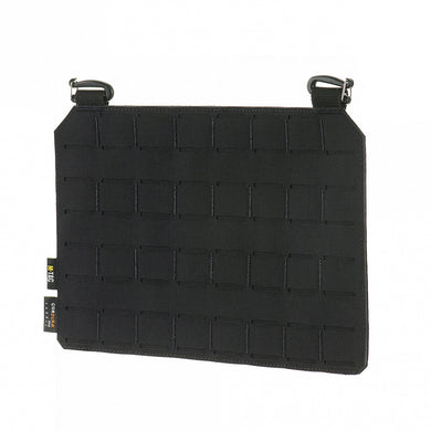 M-Tac front panel for plate carrier Cuirass QRS XL Black