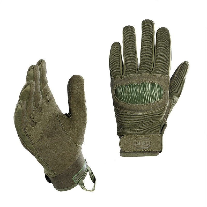 Laadige pilt galerii vaatajasse, M-Tac Gloves Assault Tactical Mk.3 Olive
