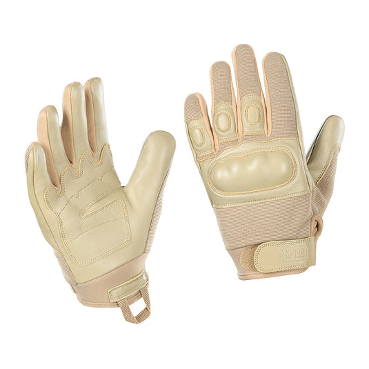 M-Tac gloves Assault Tactical Mk.4 Khaki