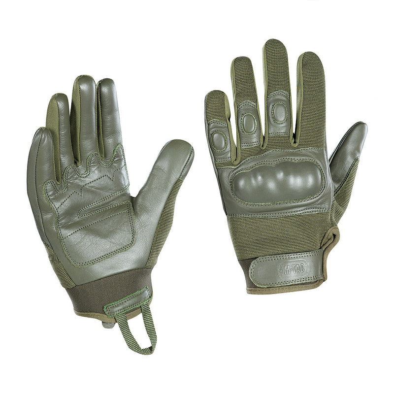 Laadige pilt galerii vaatajasse, M-Tac Gloves Assault Tactical Mk.4 Olive
