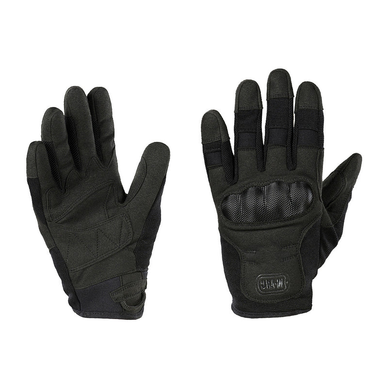 Laadige pilt galerii vaatajasse, M-Tac gloves Assault Tactical Mk.6 Black
