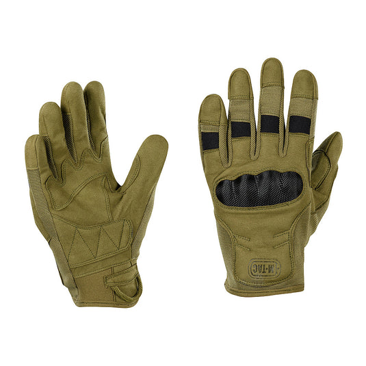 M-Tac gloves Assault Tactical Mk.6 Olive