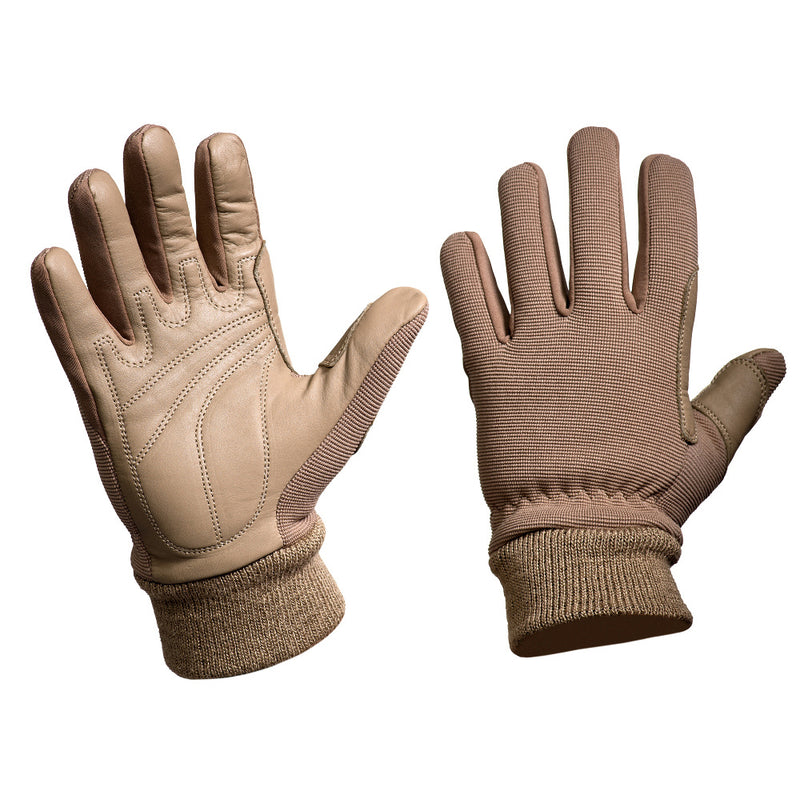 Laadige pilt galerii vaatajasse, M-Tac gloves Assault Tactical Mk.8 Khaki
