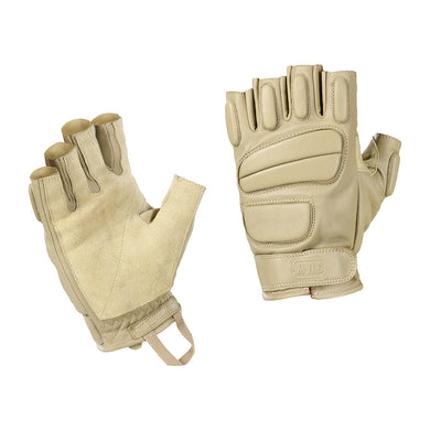 M-Tac Assault Tactical Mk.1 fingerless gloves Khaki