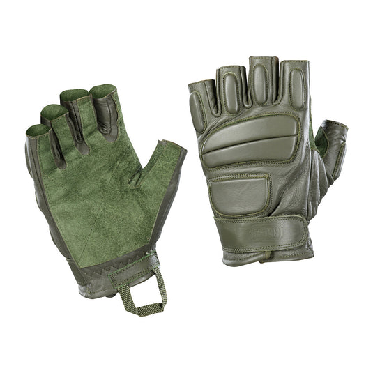 M-Tac Assault Tactical Mk.1 fingerless gloves Olive