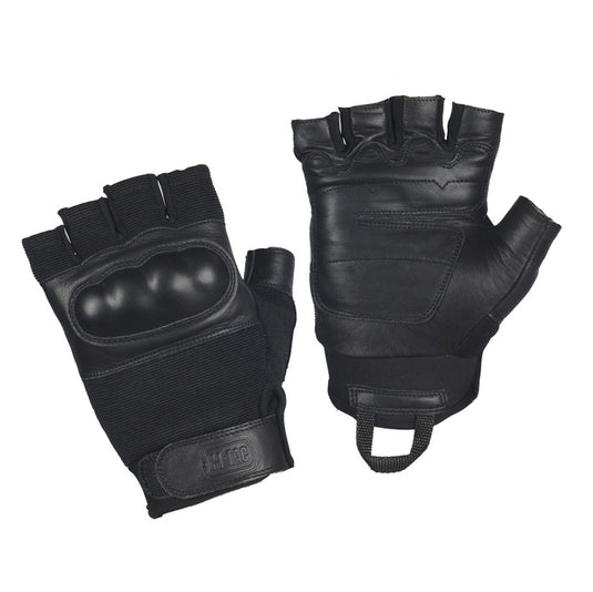 M-Tac Assault Tactical Mk.4 fingerless gloves Black