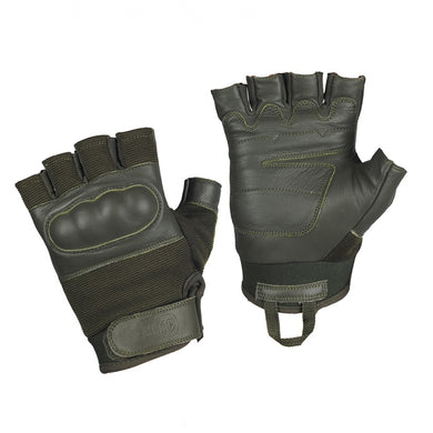 M-Tac Assault Tactical Mk.4 fingerless gloves Olive