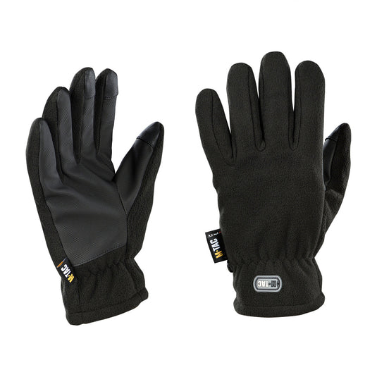 M-Tac gloves Fleece Thinsulate Black