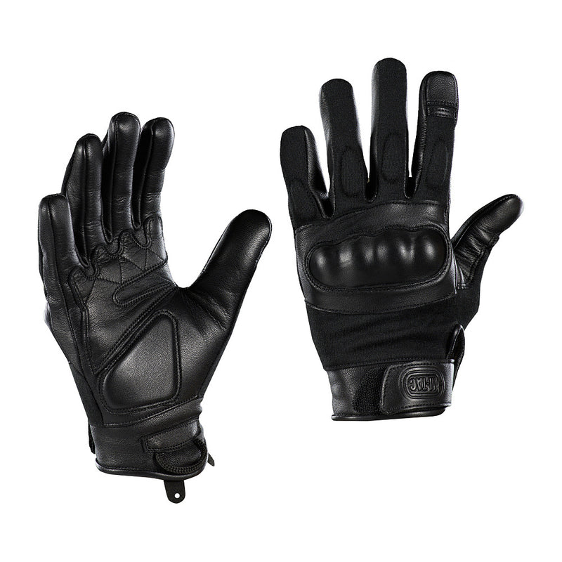 Laadige pilt galerii vaatajasse, M-Tac gloves Nomex Assault Tactical Mk.7 Black
