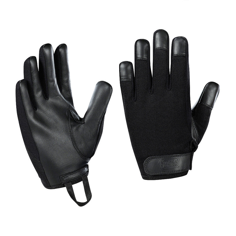 Load image into Gallery viewer, M-Tac Police gloves Black
