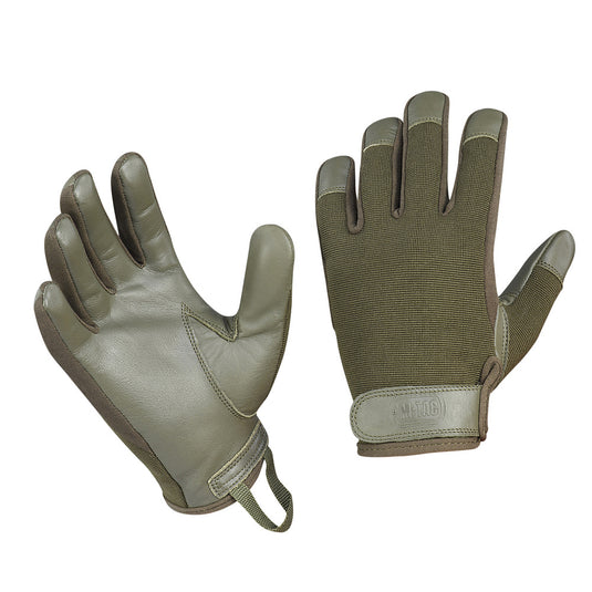 M-Tac gloves Police Olive