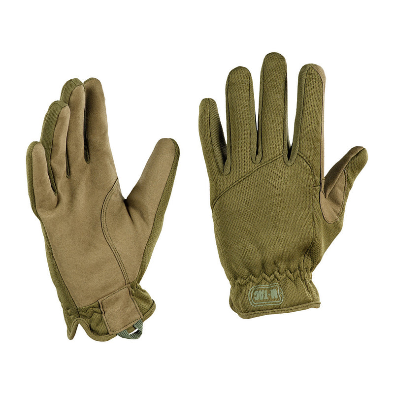 Load image into Gallery viewer, M-Tac Scout Tactical Mk.2 gloves Olive
