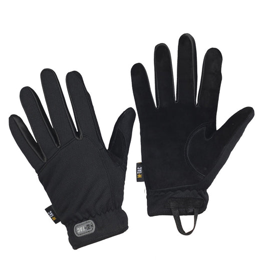 M-Tac gloves Scout Tactical Black