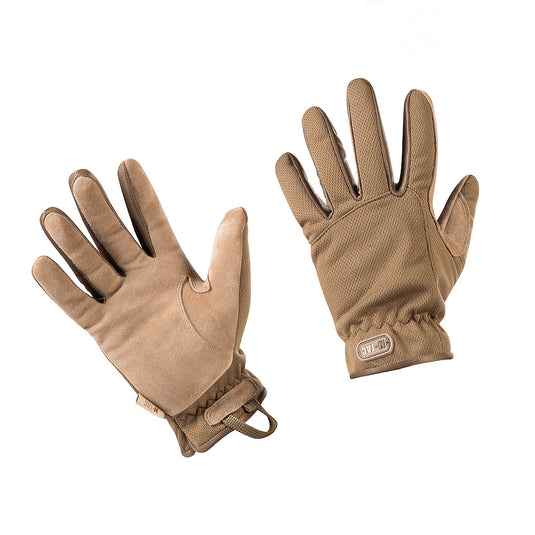 M-Tac gloves Scout Tactical Coyote