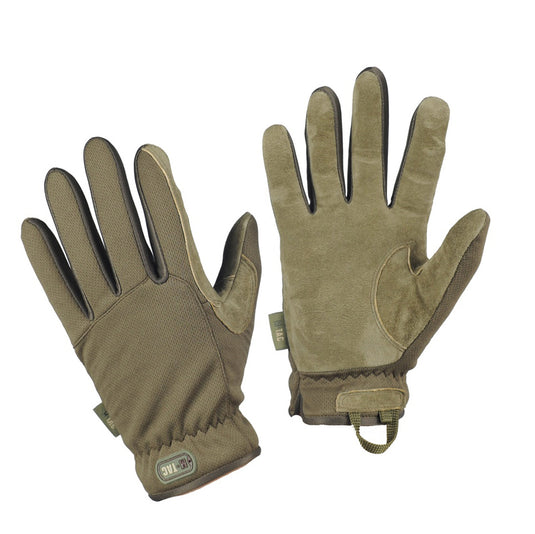 M-Tac gloves Scout Tactical Olive