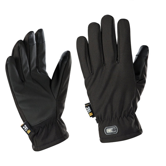 M-Tac gloves Soft Shell Thinsulate Black