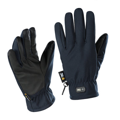 M-Tac gloves Soft Shell Thinsulate Dark Navy Blue