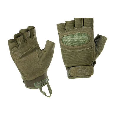 M-Tac Assault Tactical Mk.3 fingerless gloves Olive