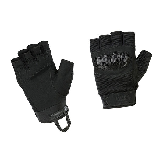 M-Tac Assault Tactical Mk.3 fingerless gloves Black