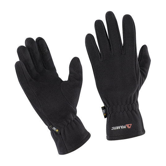 M-Tac gloves Winter Polartec Black