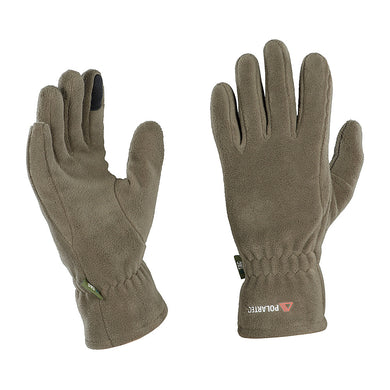 M-Tac gloves Winter Polartec Dark Olive