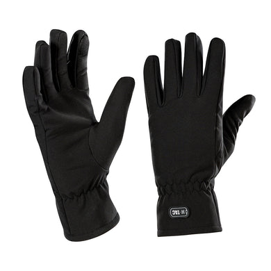 M-Tac gloves Winter Soft Shell Black