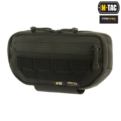 M-Tac Plate Carrier Lower Accessory Pouch Gen.II Elite Black