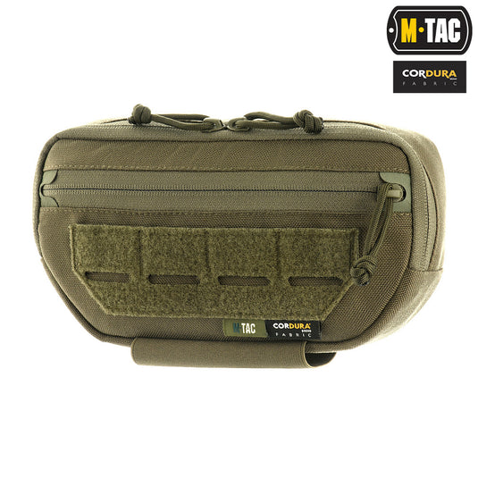 M-Tac Plate Carrier Lower Accessory Pouch Gen.II Elite Ranger Green