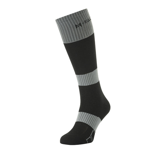 M-Tac Winter Socks Ranger Wool Black/Grey