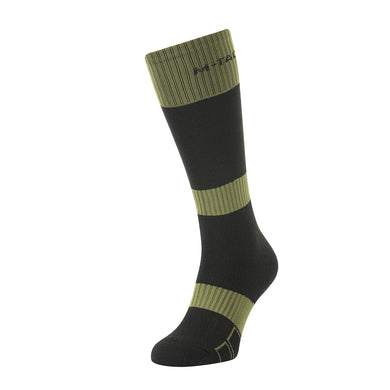 M-Tac Winter Socks Ranger Wool Black/Olive