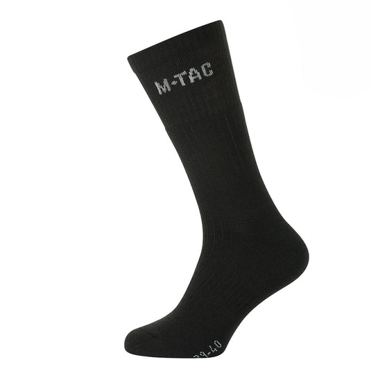 M-Tac Socks Winter Wool Black