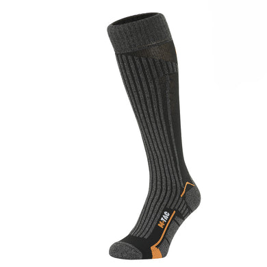 M-Tac Socks Coolmax 75% Long Black