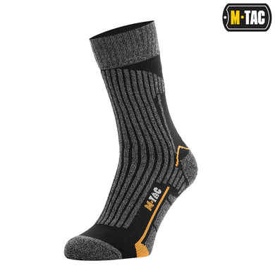 M-Tac Socks Coolmax 75% Black