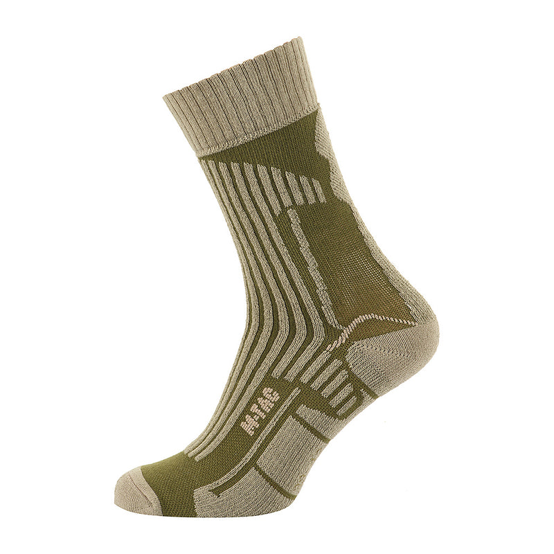 Load image into Gallery viewer, M-Tac Socks Coolmax 75% Coyote
