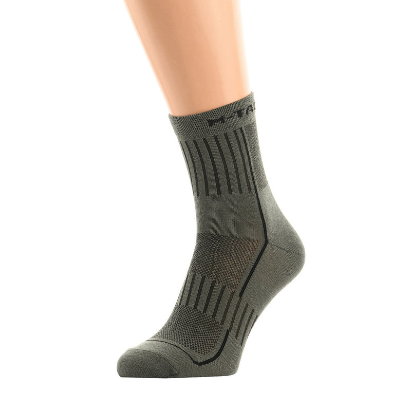 Laadige pilt galerii vaatajasse, M-Tac light socks Mk.3 Olive
