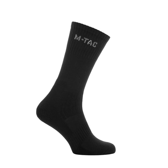 M-Tac high socks Mk.2 Black