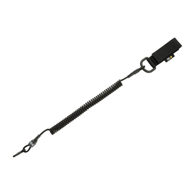 M-Tac Safety Cord Lite for carbine with D-ring Black