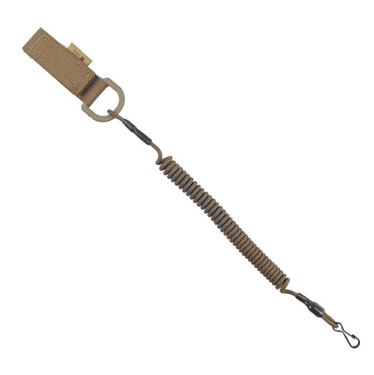 M-Tac Safety Cord Lite for carbine with D-ring Coyote