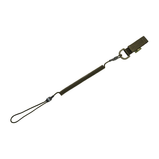 M-Tac Safety Cord Lite combo with D-ring Olive